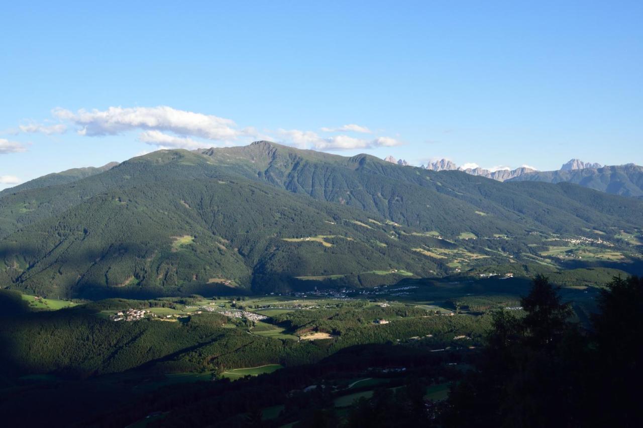 Villa Traterhof-Spinges Rio di Pusteria Esterno foto