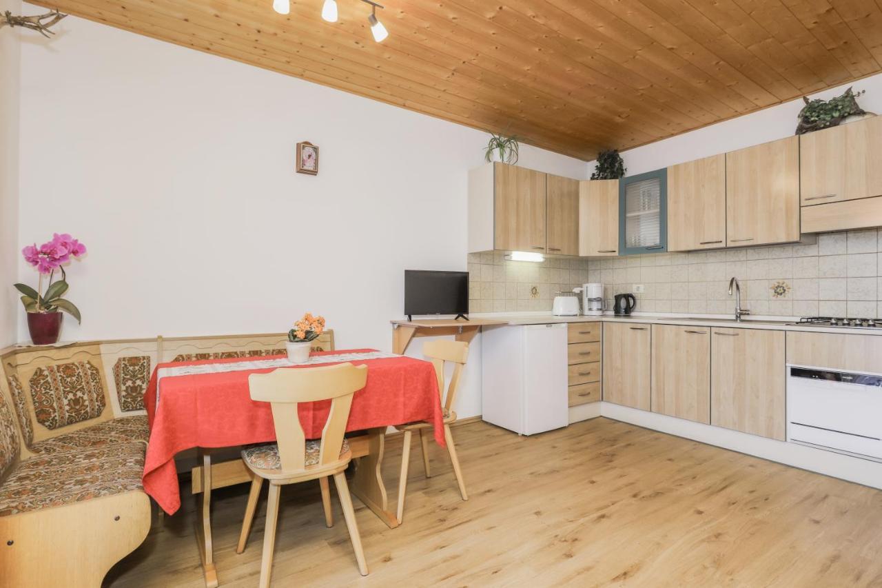 Villa Traterhof-Spinges Rio di Pusteria Esterno foto