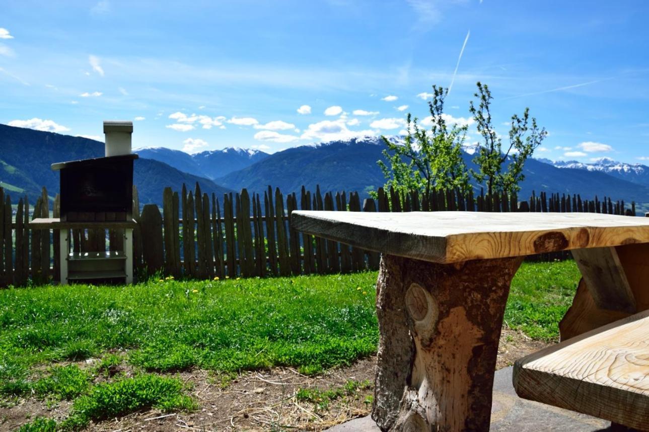 Villa Traterhof-Spinges Rio di Pusteria Esterno foto