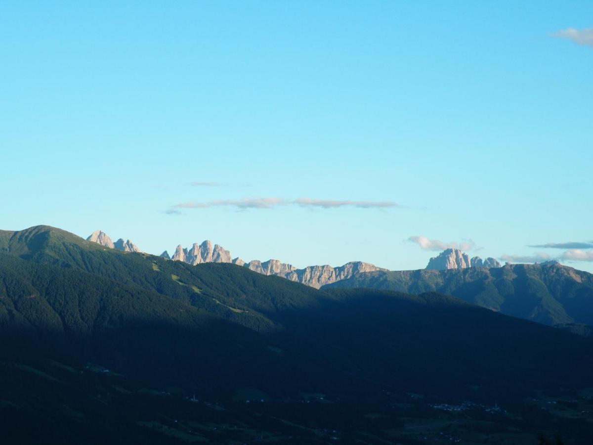 Villa Traterhof-Spinges Rio di Pusteria Esterno foto