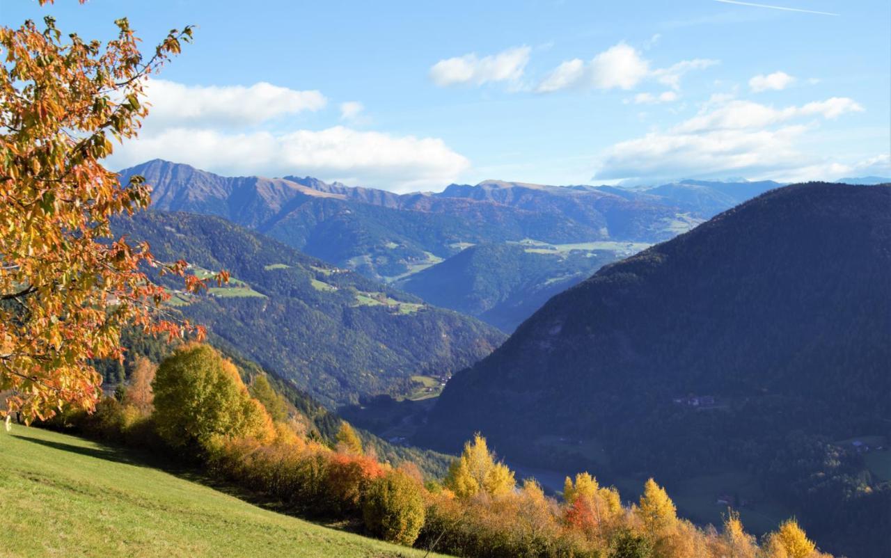 Villa Traterhof-Spinges Rio di Pusteria Esterno foto
