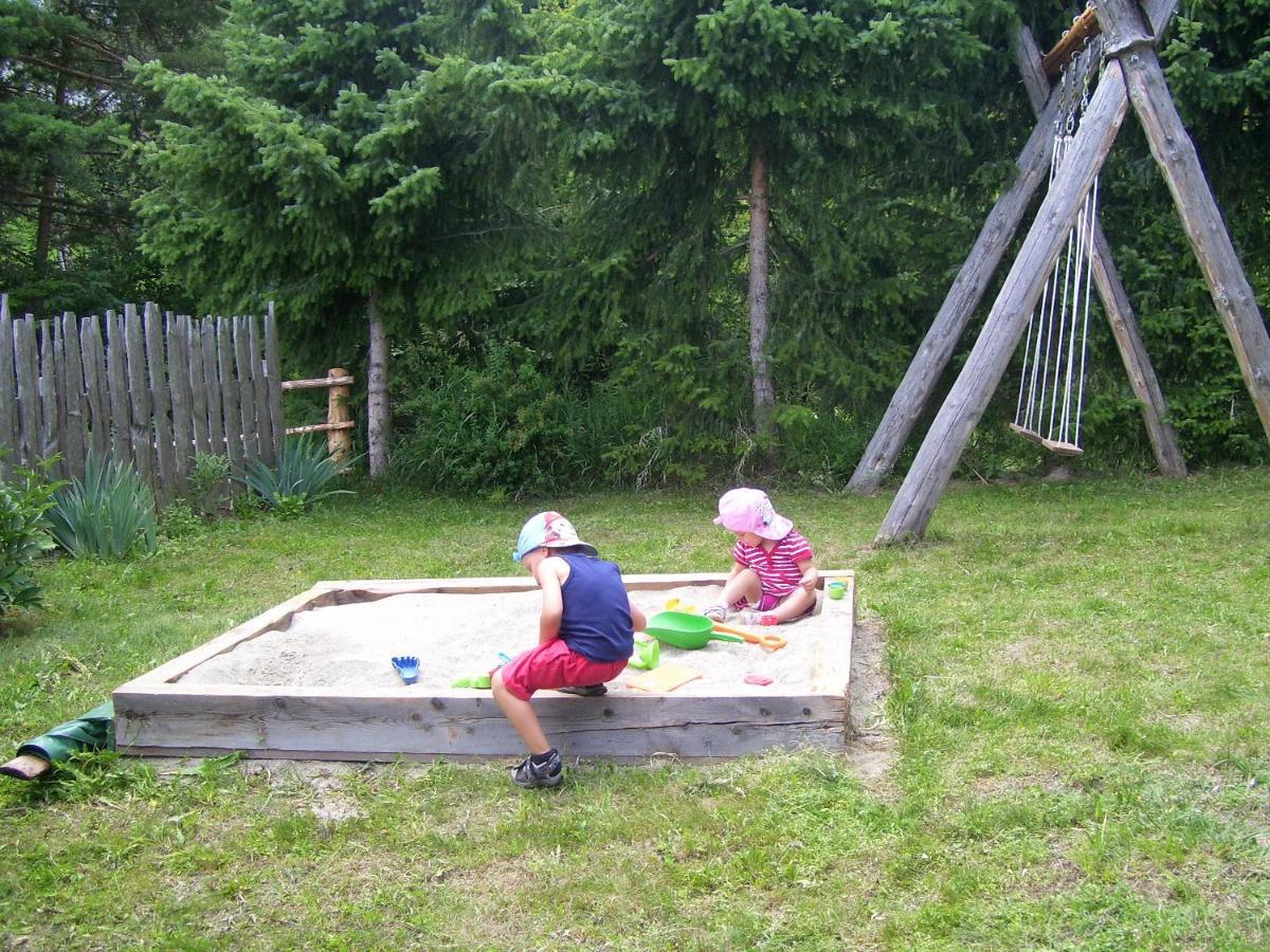 Villa Traterhof-Spinges Rio di Pusteria Esterno foto